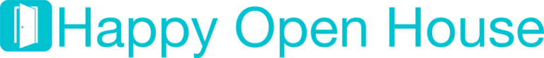 Happy Open House logo