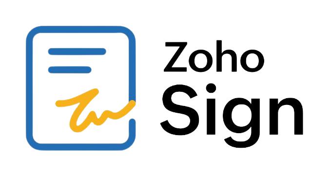 Zoho Sign logo