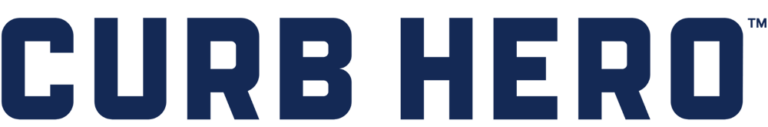 blue clubhero logo