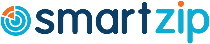 Smartzip logo.