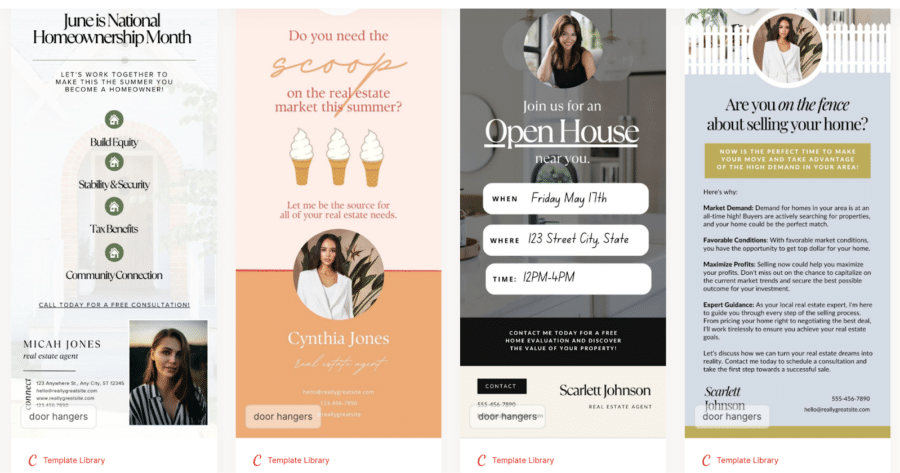 Agent Crate’s template library