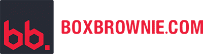 BoxBrownie logo.