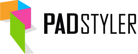 PadStyler logo.